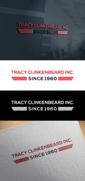 Diseño de Logo por aqilazhifara para Tracy Clinkenbeard Inc. | Diseño: #17359315