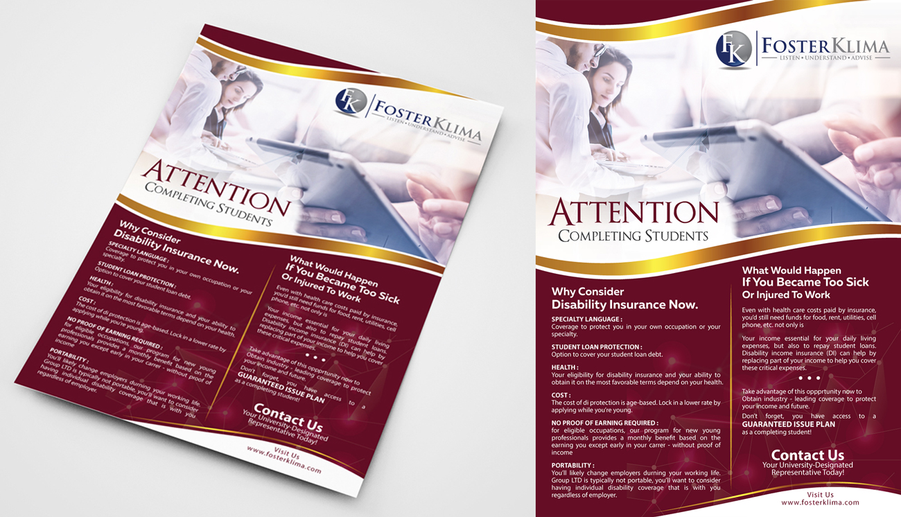 Brochure Design by Impressive Sol for this project | Design #17311990