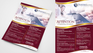 Design de Brochure par Black Stallions Impressive Solutions pour ce projet | Design #17311990