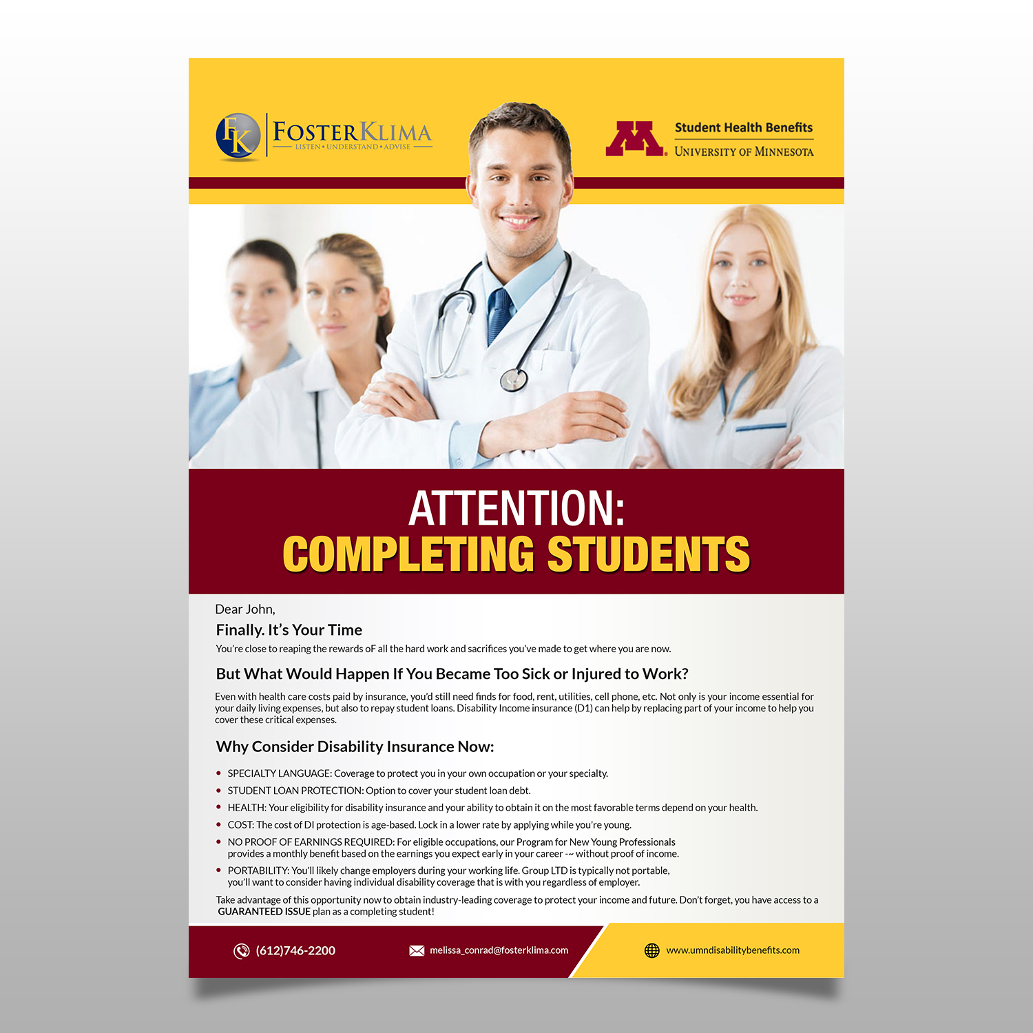 Brochure Design by debdesign for this project | Design #17336333