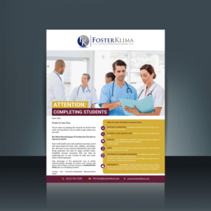 Brochure Design by creative.bugs for this project | Design: #17326745