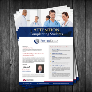 Brochure Design by creative.bugs for this project | Design: #17335453