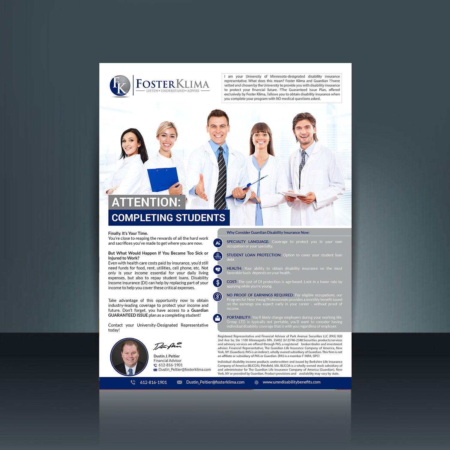 Brochure Design by creative.bugs for this project | Design #17474007