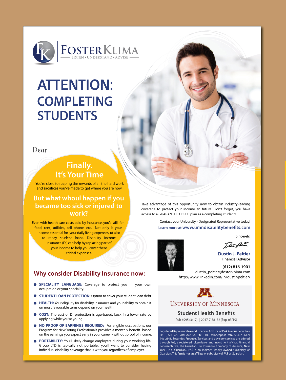 Brochure Design by meet007 for this project | Design #17329322