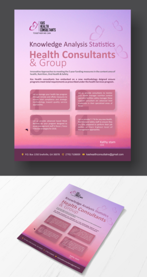 Design de Flyer par uk pour ce projet | Design : #17313623