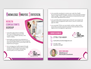 Flyer-Design von hih7