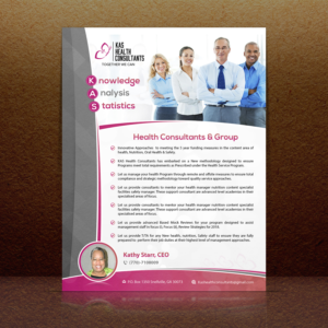 Design de Flyer par debdesign pour ce projet | Design : #17316293