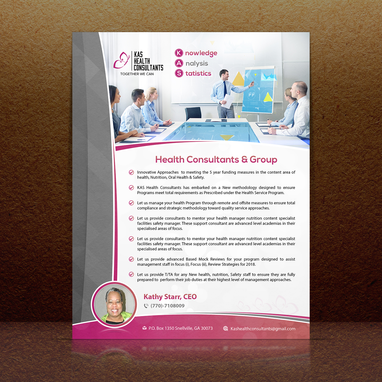 Flyer Design by debdesign for this project | Design #17316294