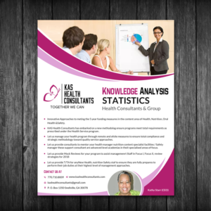 Design de Flyer par creative.bugs pour ce projet | Design : #17314338