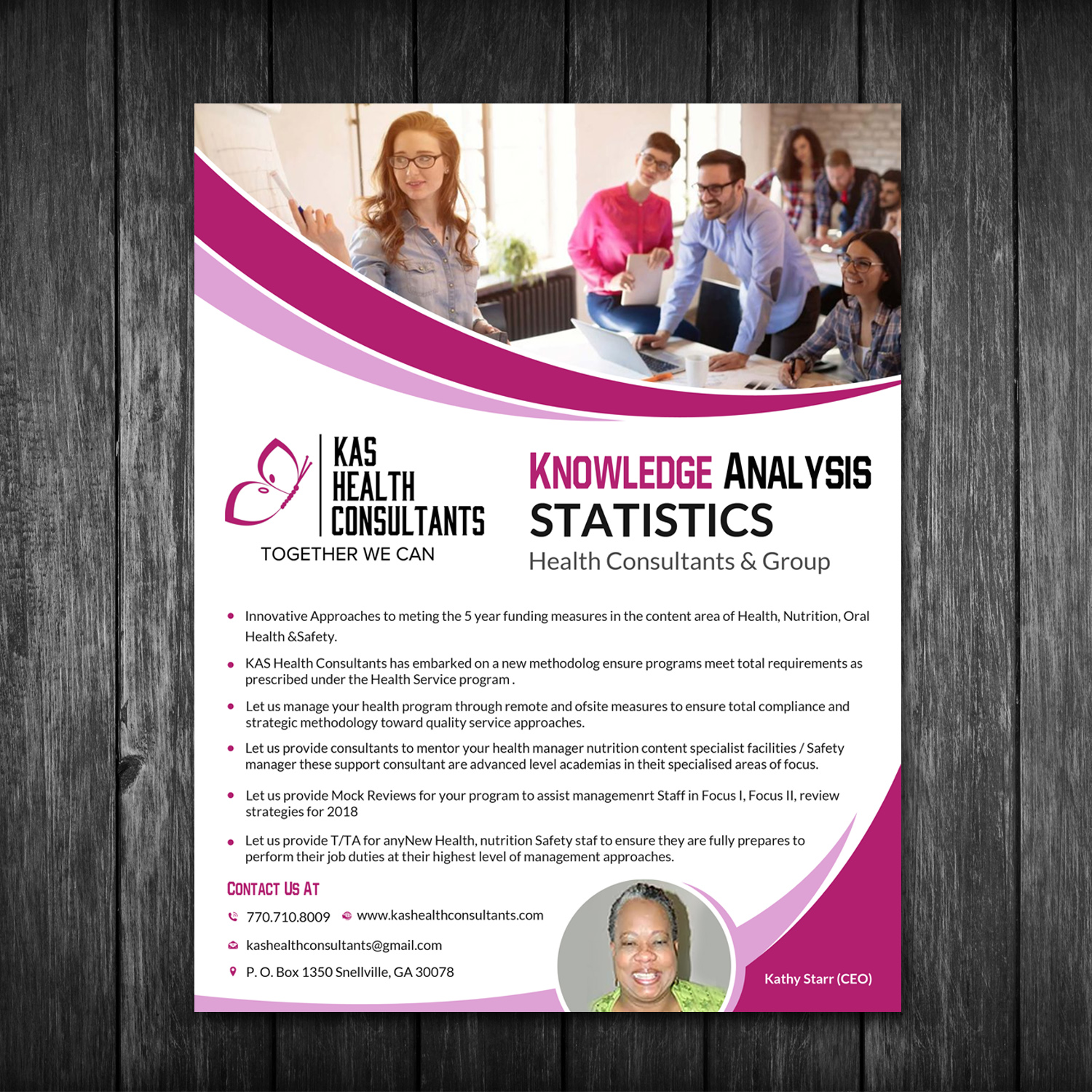 Flyer-Design von creative.bugs für dieses Projekt | Design #17314340