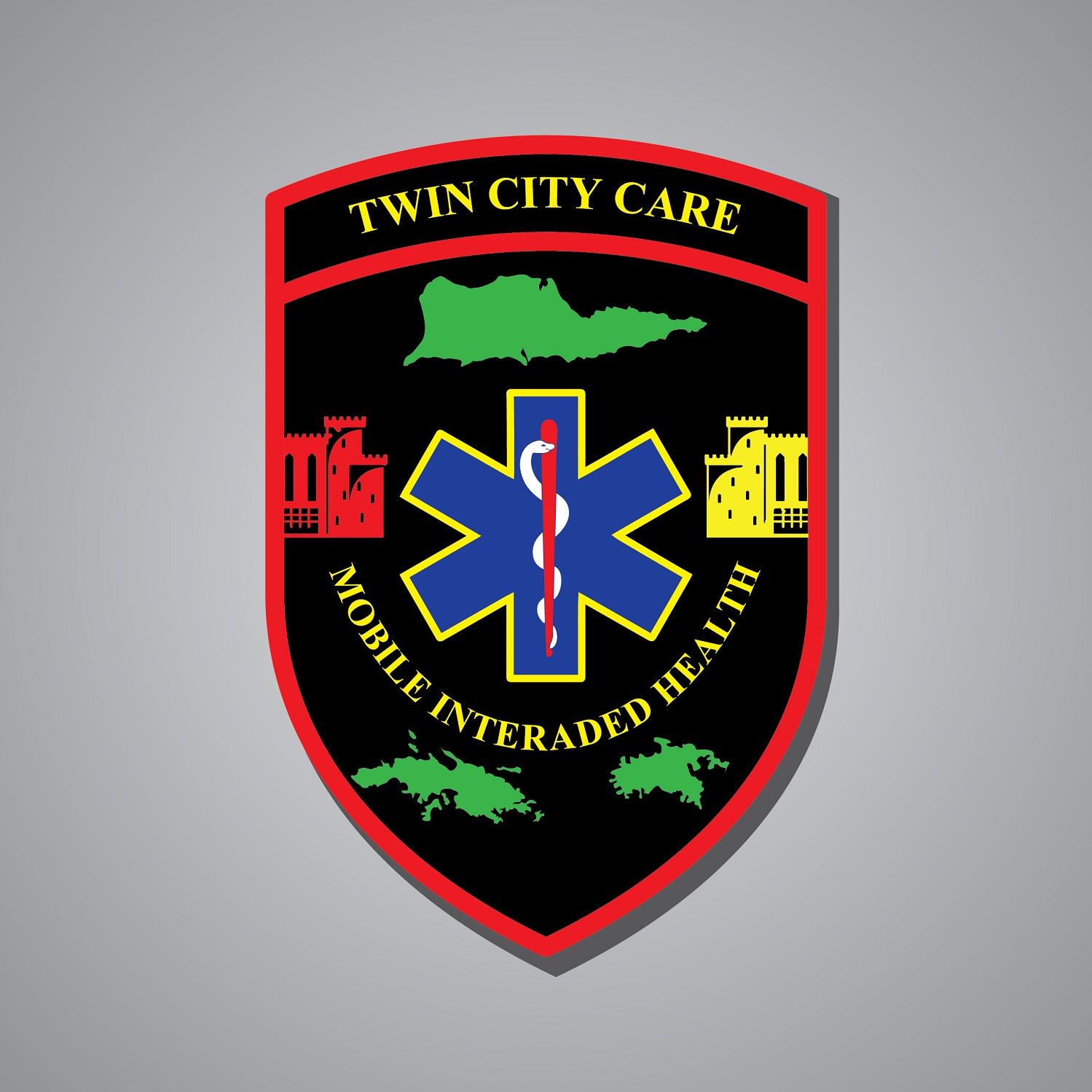 Design Graphique par widyaguna pour Twin City Care | Design #17350539