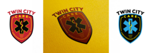 Graphic Design by Black Stallions Impressive Solutions for Twin City Care | Design #17314950