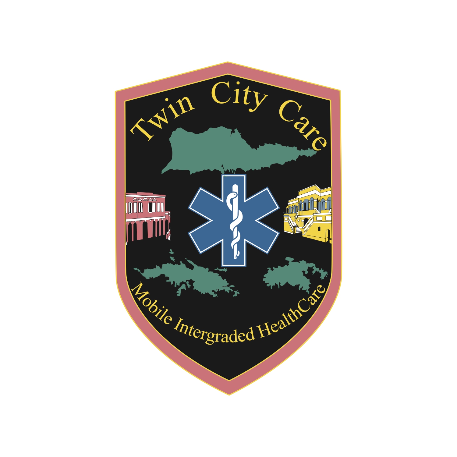 Design Graphique par ioanna_alexa pour Twin City Care | Design #17416493