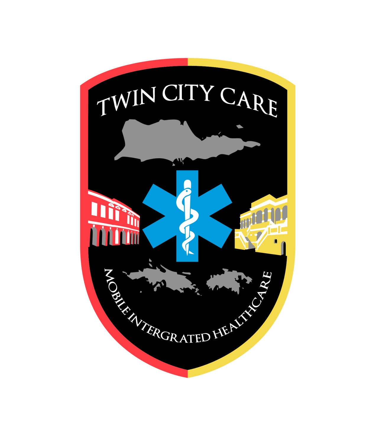 Design Graphique par Abiyoso28 pour Twin City Care | Design #17371729