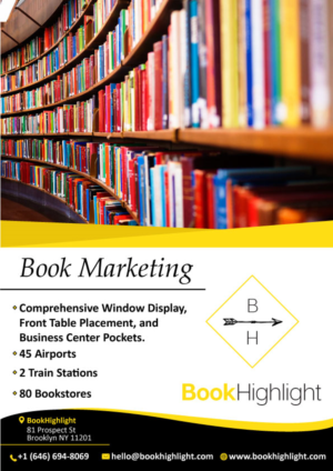 Flyer Design by Parul for BookHighlight | Design: #17313234