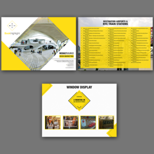 Flyer Design by debdesign for BookHighlight | Design: #17315391