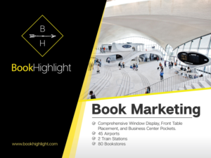 Flyer Design by Deziners Zone for BookHighlight | Design: #17315568
