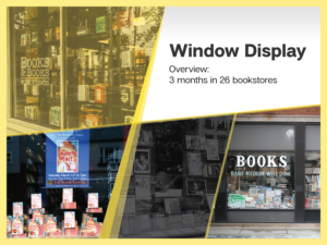 Flyer Design by Deziners Zone for BookHighlight | Design: #17315569