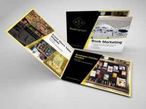 Flyer Design by Deziners Zone for BookHighlight | Design: #17315649