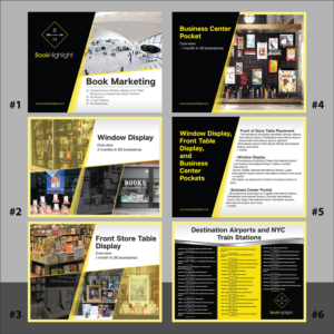 Flyer Design by Deziners Zone for BookHighlight | Design: #17315651