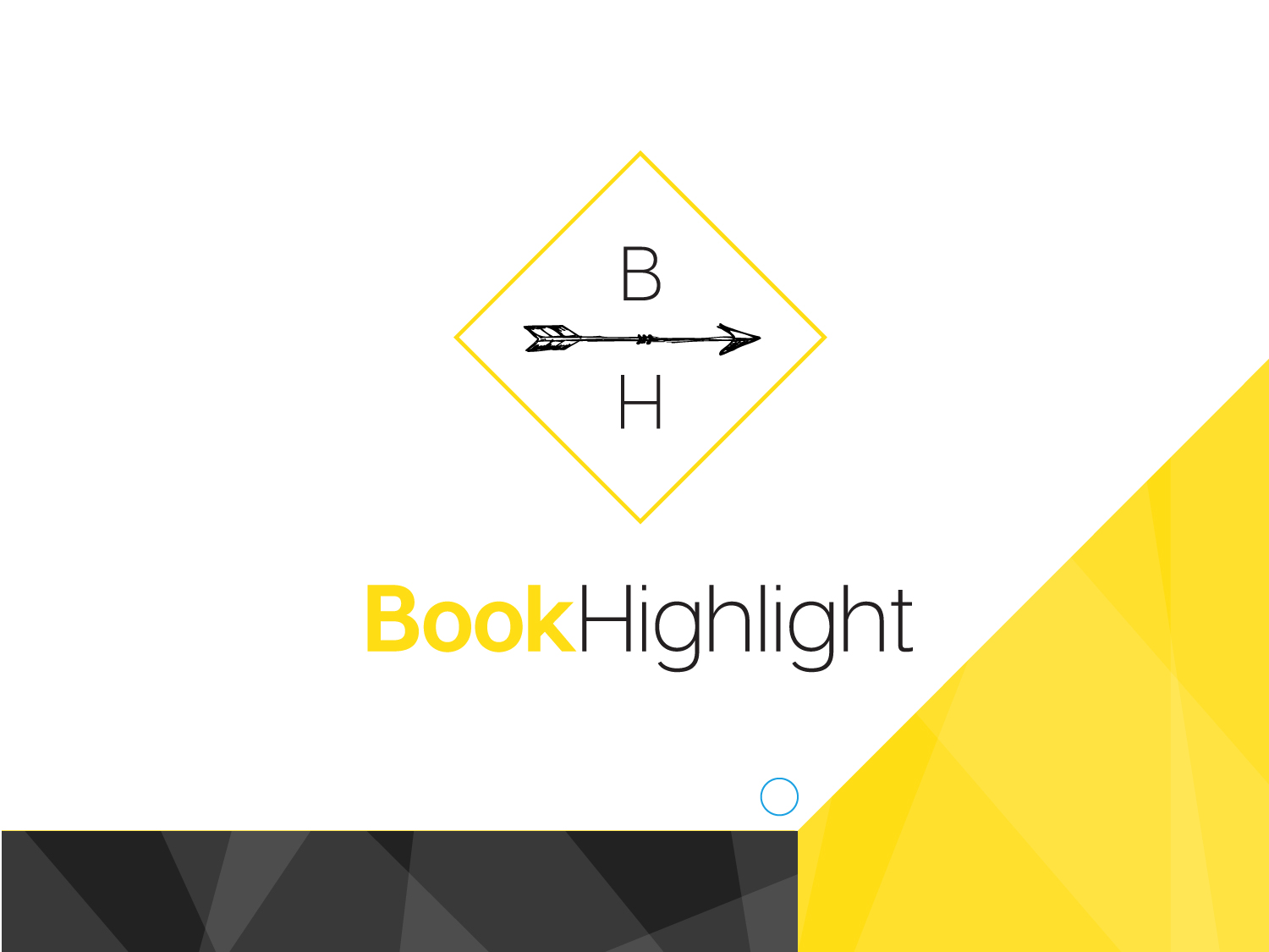 Design de Flyer par Happy Box pour BookHighlight | Design #17309396