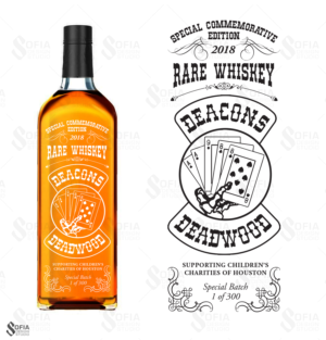 Label Design by SofiaDesignStudio for this project | Design: #17347422