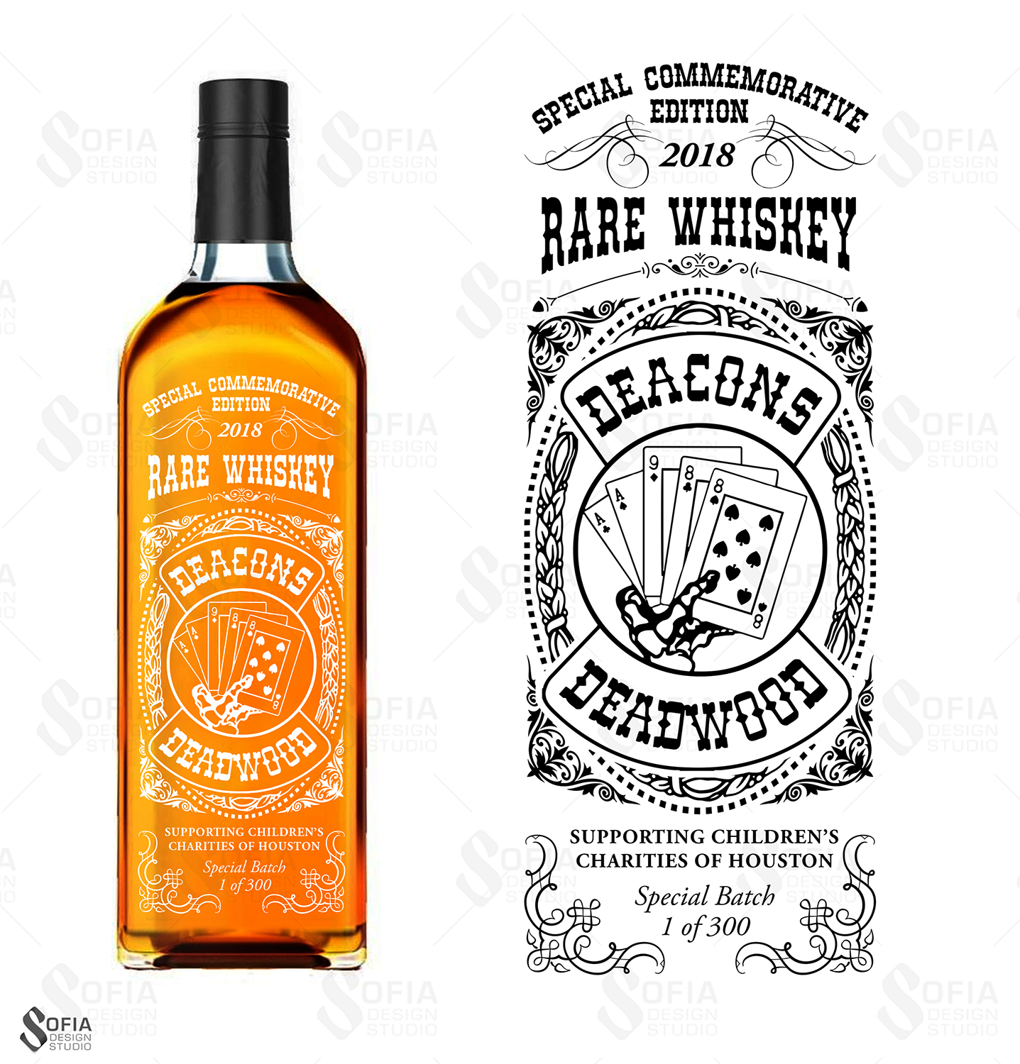 Label Design by SofiaDesignStudio for this project | Design #17356476