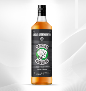 Label Design by carlossarina for this project | Design #17328774