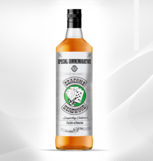 Label Design by Sarina.dsg for this project | Design: #17328775