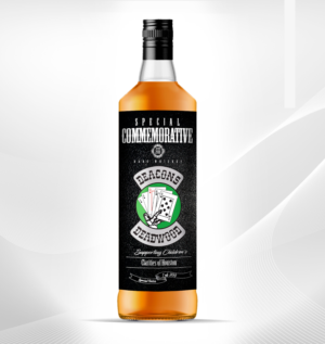 Label Design by Sarina.dsg for this project | Design: #17328948