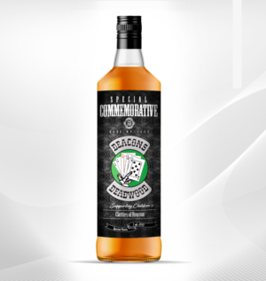 Label Design by Sarina.dsg for this project | Design: #17328949