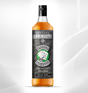 Label Design by Sarina.dsg for this project | Design: #17328950