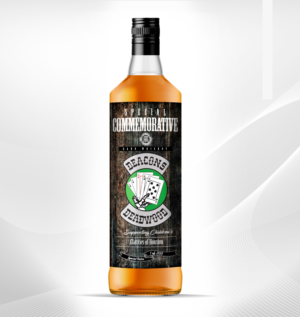 Label Design by Sarina.dsg for this project | Design: #17328952