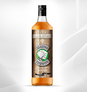 Label Design by Sarina.dsg for this project | Design: #17328953