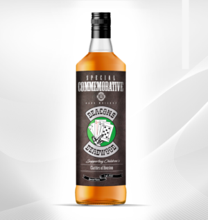 Label Design by Sarina.dsg for this project | Design: #17328954