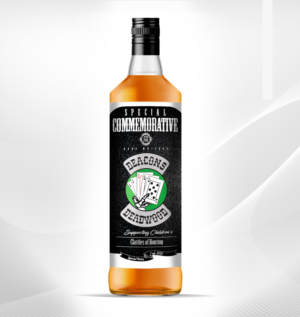 Label Design by Sarina.dsg for this project | Design: #17329060