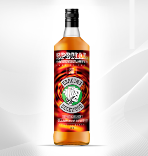 Label Design by Sarina.dsg for this project | Design: #17338240