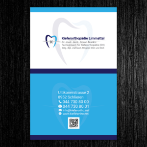 Business Card Design by TuktukiShree