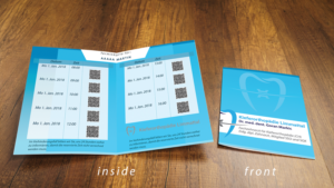 Business Card Design by Scorpius design for Kieferorthopädie Limmattal GmbH | Design: #17381232