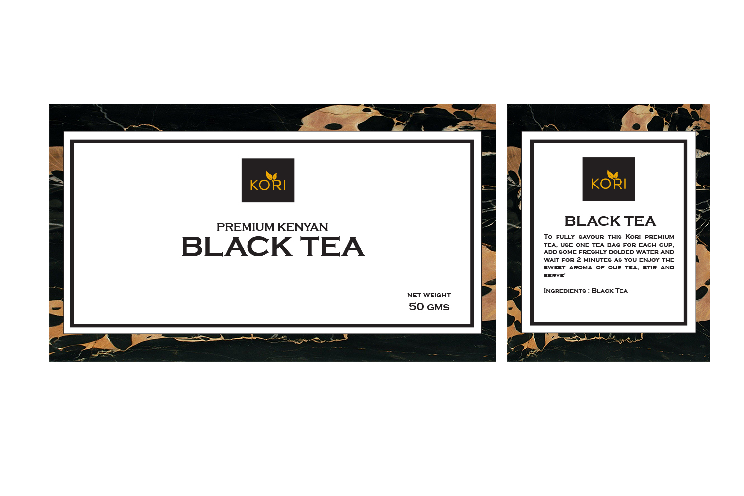 Label Design by Polina Perova for Keyara Organics | Design #17405918