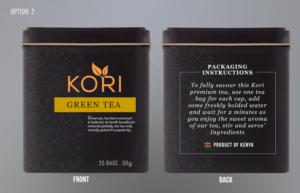 Label Design by sarada.dissanayake for Keyara Organics | Design: #17405041
