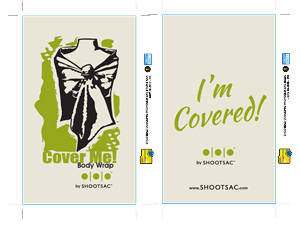 Label Design by Robert Bruce Badali for Shootsac | Design: #2720773