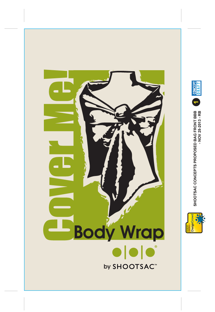 Label Design by Robert Bruce Badali for Shootsac | Design #2720798