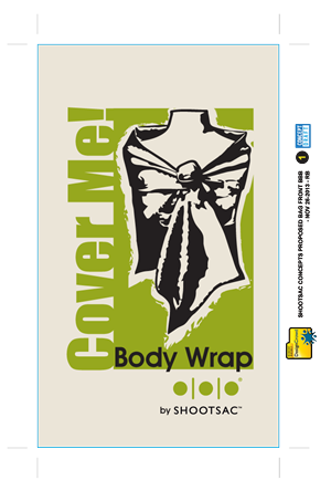 Label Design by Robert Bruce Badali for Shootsac | Design #2720798