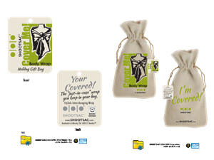 Label Design by Robert Bruce Badali for Shootsac | Design: #2720838
