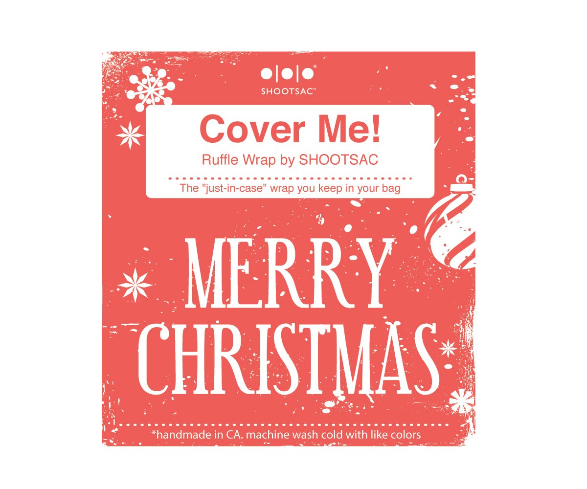 Label Design by Tal Wagner for Shootsac | Design #2728728