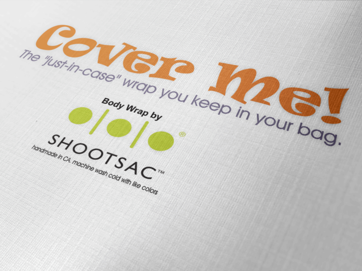 Label Design by Giovanni for Shootsac | Design #2714823