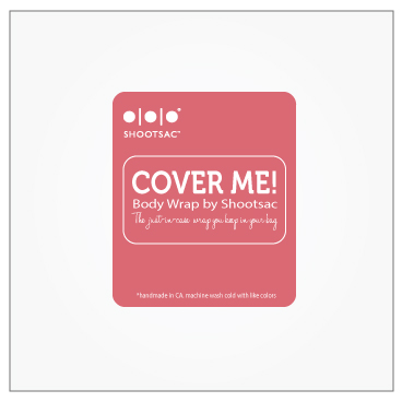 Label Design by DUAL DESIGNER for Shootsac | Design #2717382