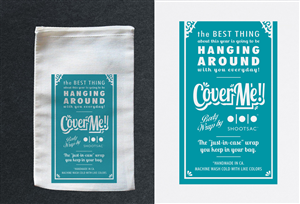 Label Design by kresh for Shootsac | Design: #2721751