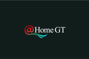 Logo Design by Digihex for @ Home GT | Design: #17337919